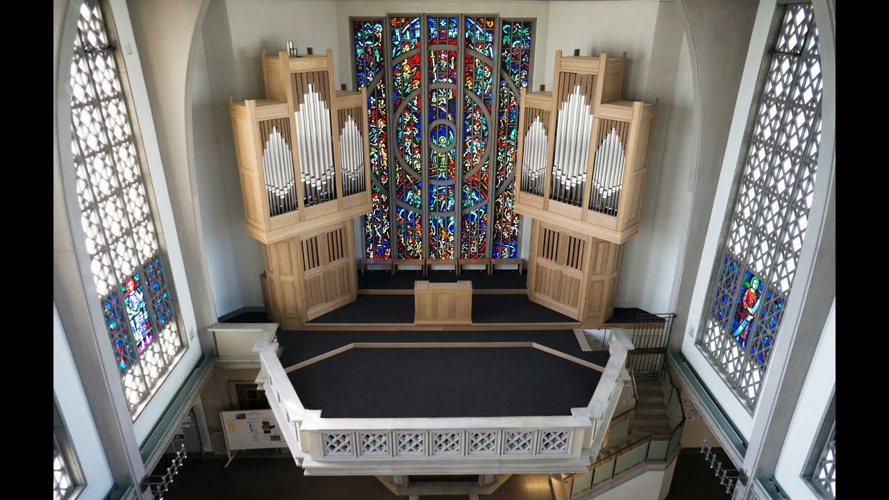 Improvisation: Partita 'Jesu meine Freude'