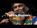 Capture de la vidéo Unforgettable! The Legendary Twinkle Brothers Rock The Stage At Rastaplas Festival 2023