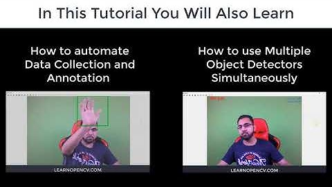 Training a Custom Object Detector with DLIB & Making Gesture Controlled Applications