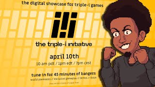 Biggest Indie Game Showcase of the Year - Co-stream (LIVE 4/10)