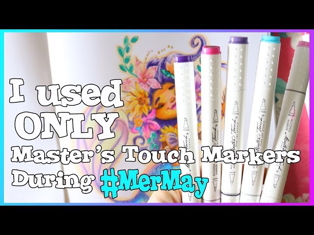 N1 Blender Master's Touch Twin Tip Alcohol Marker, Hobby Lobby