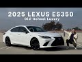 2025 Lexus ES350: Classic Luxury 🚗