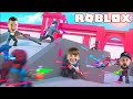 I AM THE BEST PLAYER in ROBLOX BIG PAINTBALL