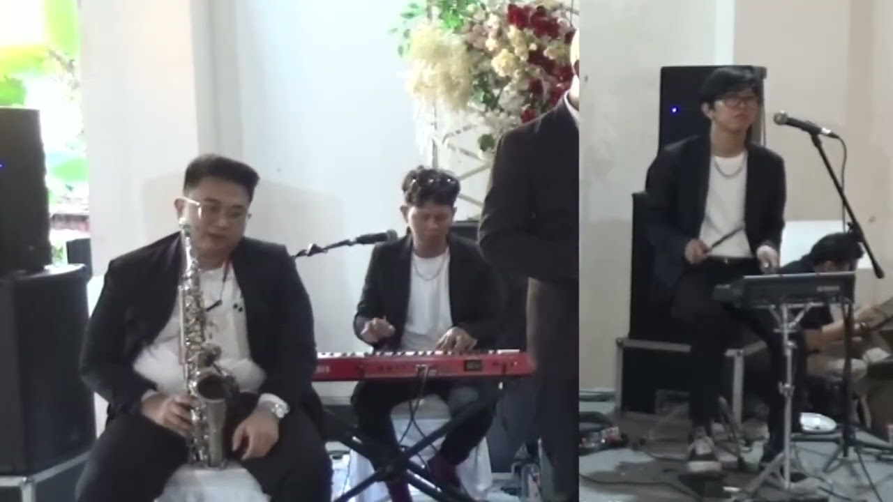 DRUM COVER TERBUANG DALAM WAKTU BARASUARA