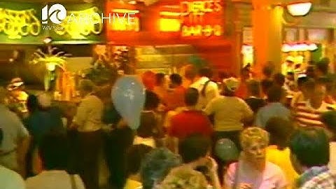 1983 Blue Laws Lawsuit WAVY Archive