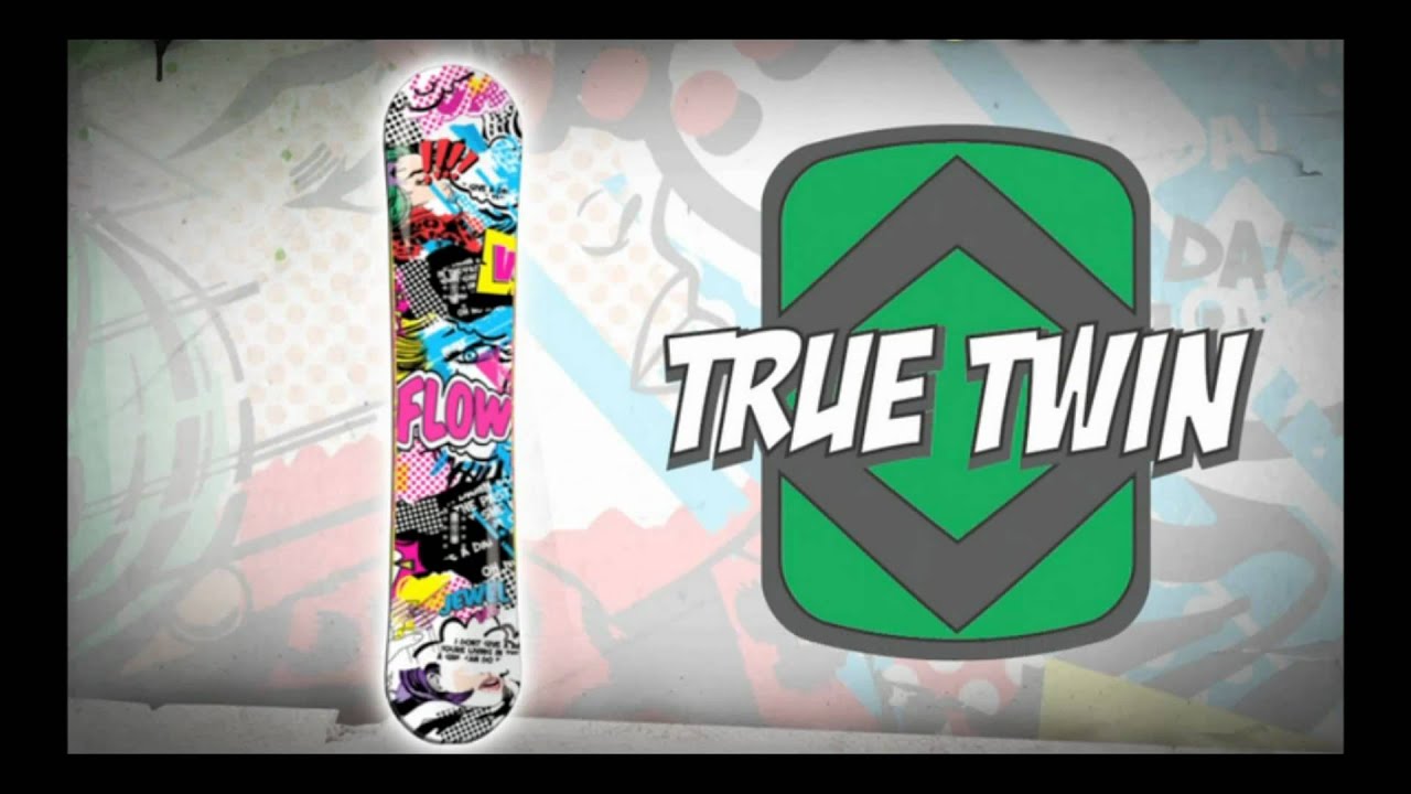 Snowboard Flow Jewel 10 11 YouTube