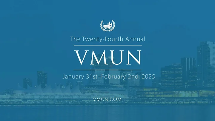 VMUN 2025 Closing Video