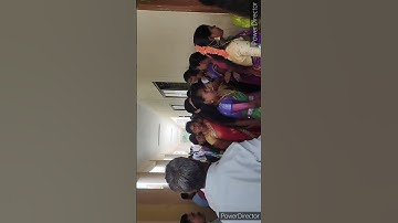 Farewell Function Organized by 9th Class Students to 10th Class Students #FarewellFunction #Shorts