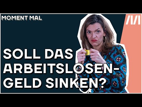 Kocher-Reform: Das Arbeitslosengeld