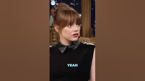 Discovering the Unique World of Young Mom Blogs #emmastone #jimmyfallon