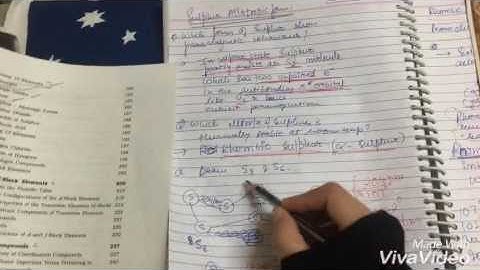 Chemistry P-block : PART 14 , SULPHUR-ALLOTROPIC FORM  ,class 12 ,CBSE