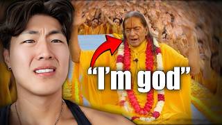 I reacted to the biggest human trafficking scam...