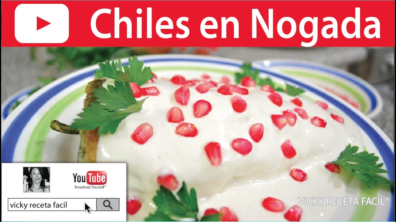 ENCHILADAS ROJAS | #VickyRecetaFacil - YouTube