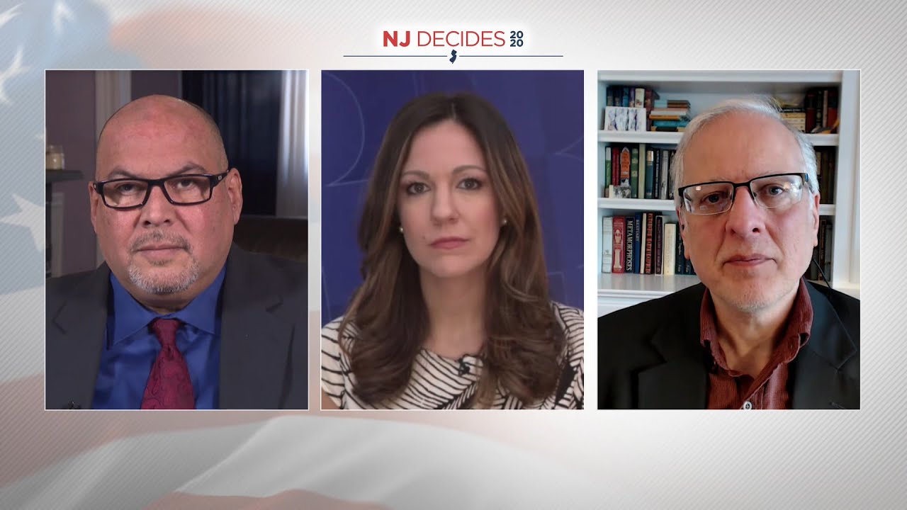 Who has the edge in the undecided presidential race?