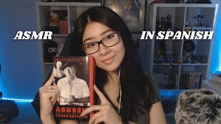 ASMR (En Español)  | Whispering Spanish Poems By Pablo Neruda screenshot 1