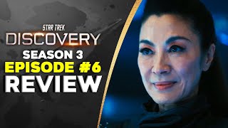 Star Trek Discovery Season 3 Episode 6 - 