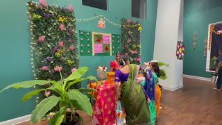 Full Venue & Decorations - Radha Kalyanam - Janmashtami 2026 !  Guide