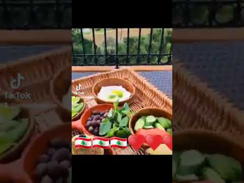 صباح الخير من لبنان