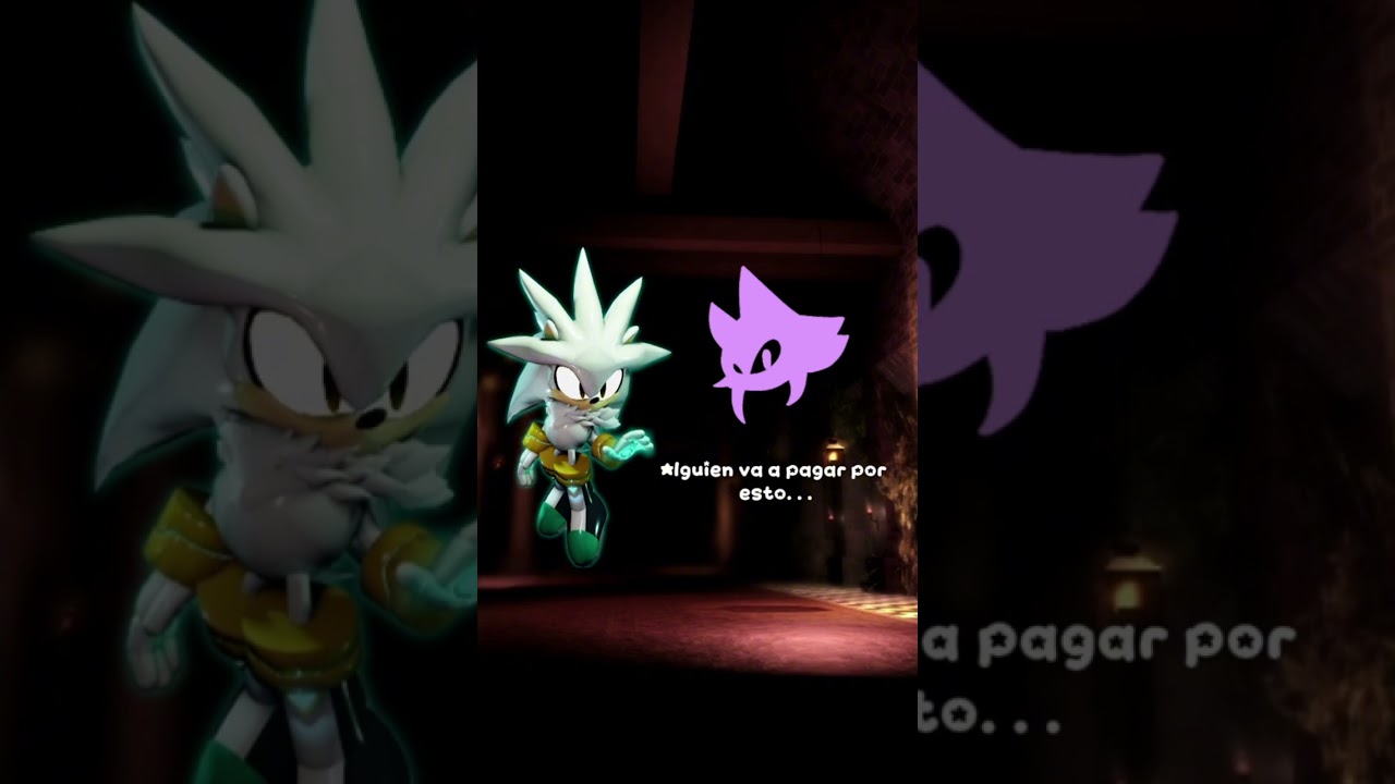 Lineas de Voz de Silver!