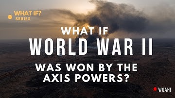 What If World War II Was Won by the Axis Powers?