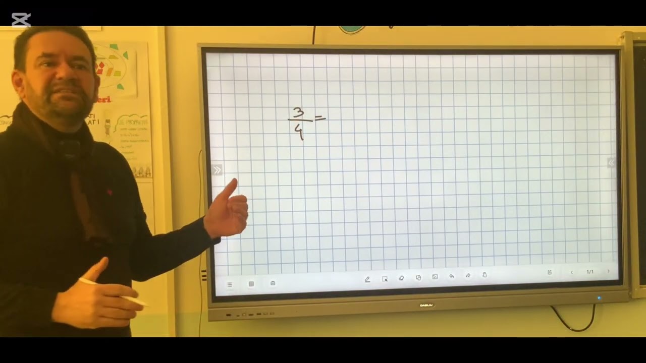 Esercizi con le frazioni decimali, ordinarie e con i numeri periodici