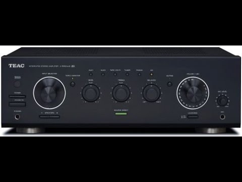 TEAC A-R650MKII: review