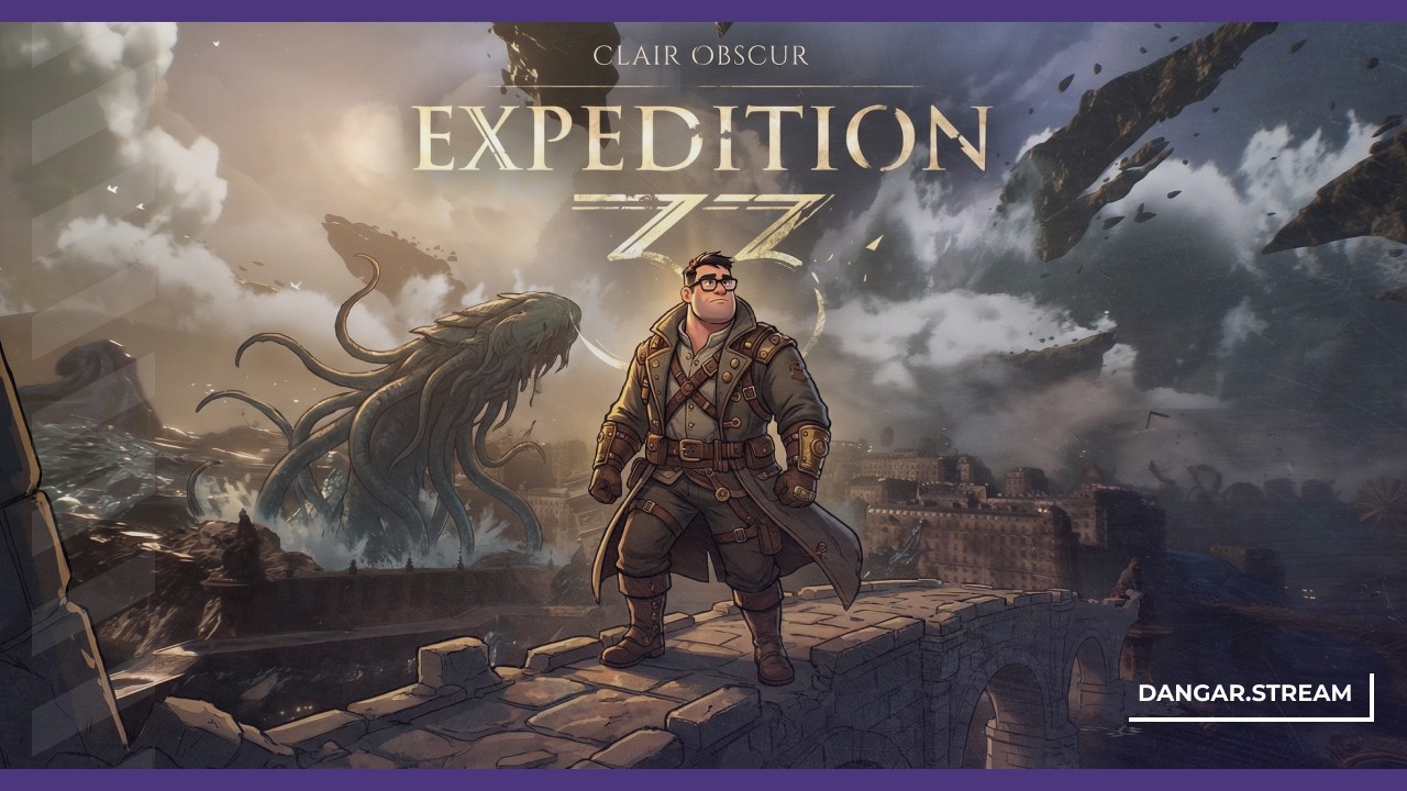 Команда в сборе | Clair Obscur: Expedition 33 #3 | С русской озвучкой