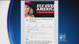 Google's Pittsburgh Offices Targeted In Nationwide Protests