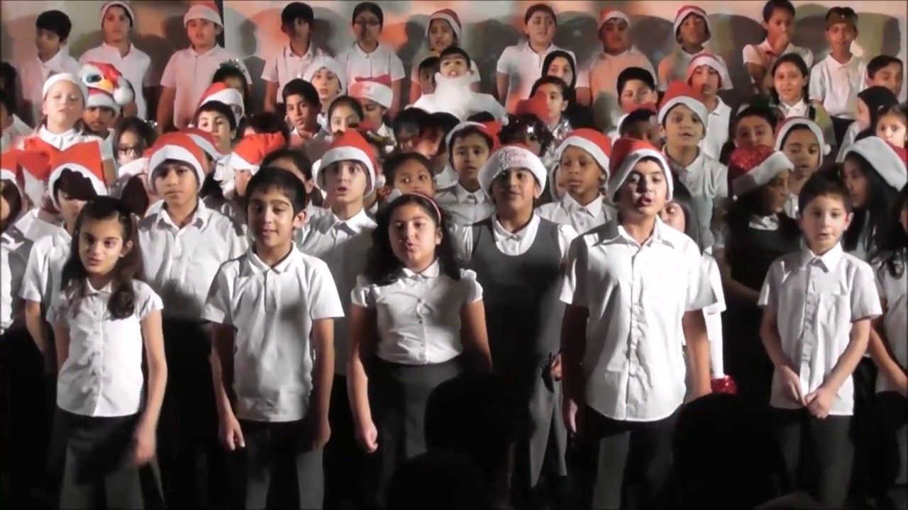 Colebourne Primary School -  Christmas Day 2016 message to our Crisis Guests