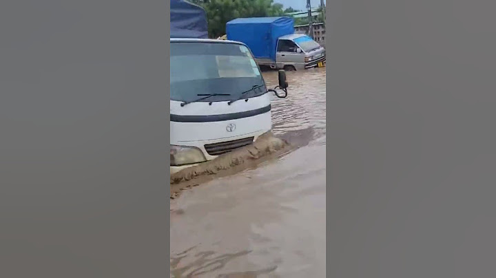 MVUA ZA LETA BALAA TAZAMA JANGWA KULIVYOJAA BODA BODA NA MAGARI ZA SHINDWA KUPITA,BARABARA YAGUNGWA