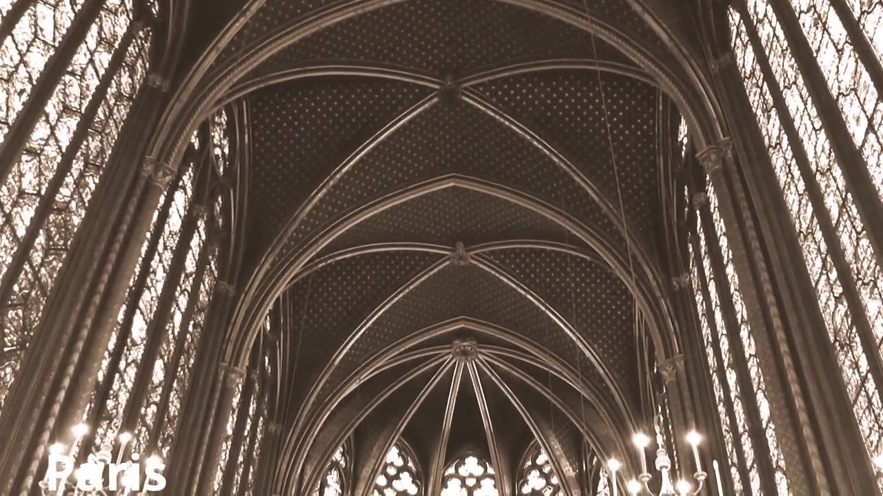 La Sainte Chapelle YouTube