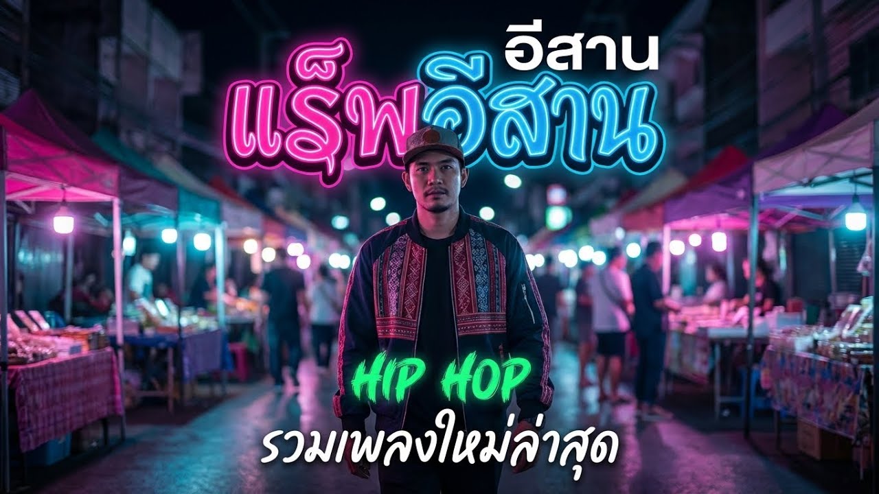 แร็พอีสาน อินดี้ [Vol.6] | โฟลว์เดือด เนื้อหาโดนใจ (Thai Hiphop 2026)