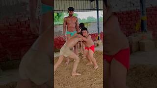 Chote baacho ka stamina ￼? kushti practice