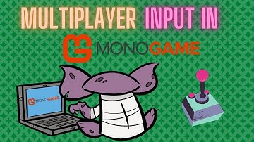 MonoGame Input for Multiplayer | MonoGame Pong Tutorial Part4