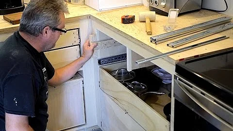 How To Install Drawer Slides The Easy Way