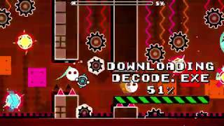 Geometry Dash: KillCode (Demon) - By xWombat | xSergid1g