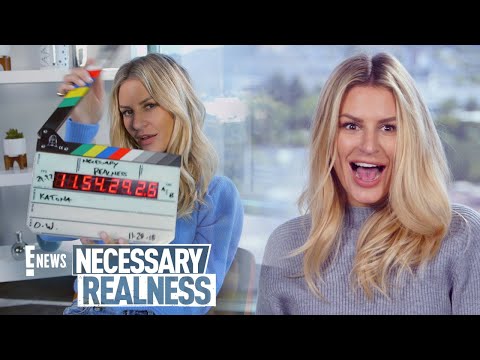 Necessary Realness: Morgan Stewart's Outtakes & One-Liners | E! News