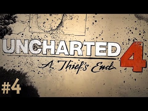 《秘境探險4：盜賊末路》Uncharted 4: A Thief's End #4 亨利.艾佛利之墓
