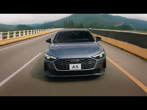 Anuncio Audi A5 Sedán 2026
