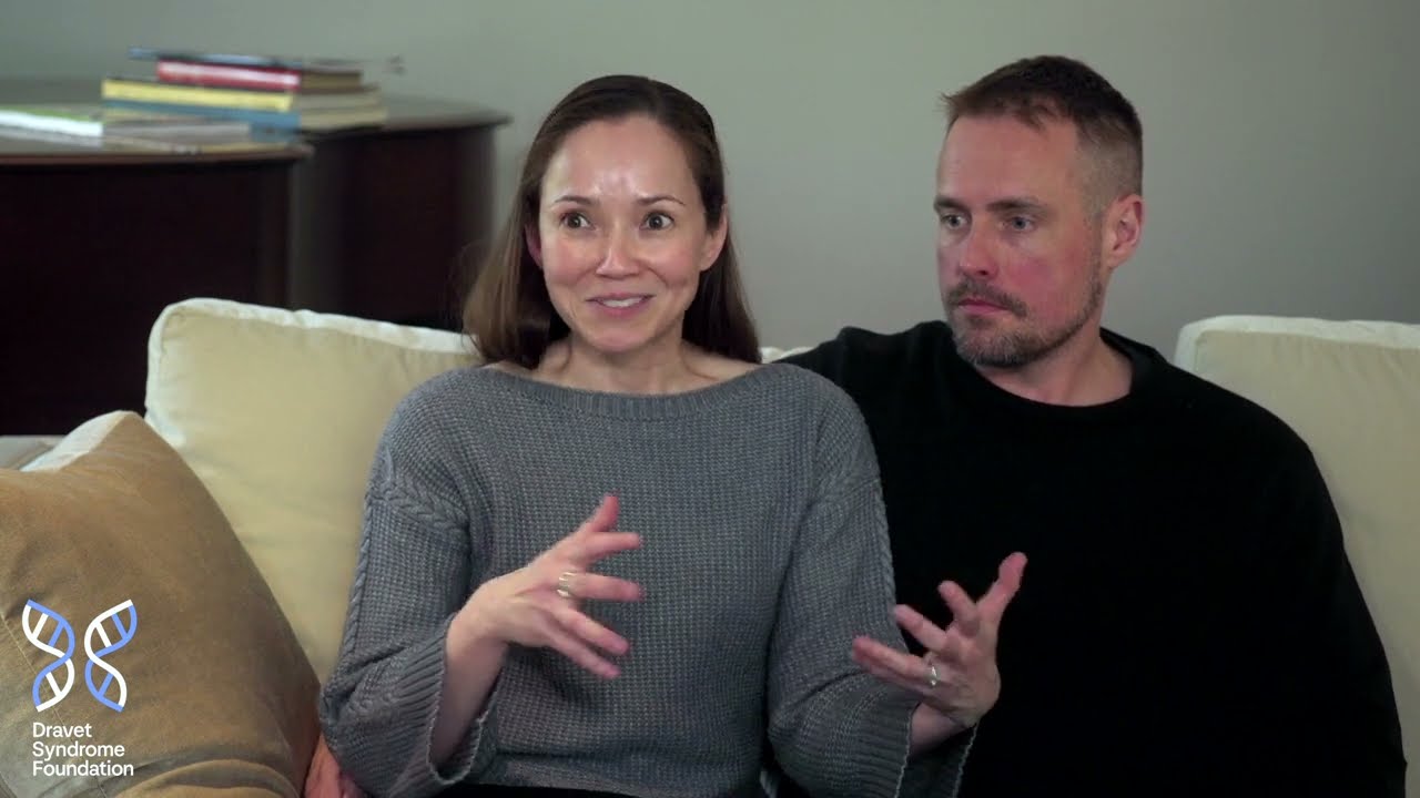 Living with Dravet syndrome - Dillon's Story