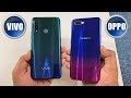 Vivo Z1 Pro vs Oppo K1 SpeedTest & Camera Comparison