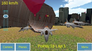 Kids Plane Racers screenshot 1