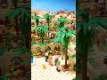 Lego One Piece Alabasta city moc #lego #legoonepiece #moc #onepiece #legomoc #art #brick #alabasta