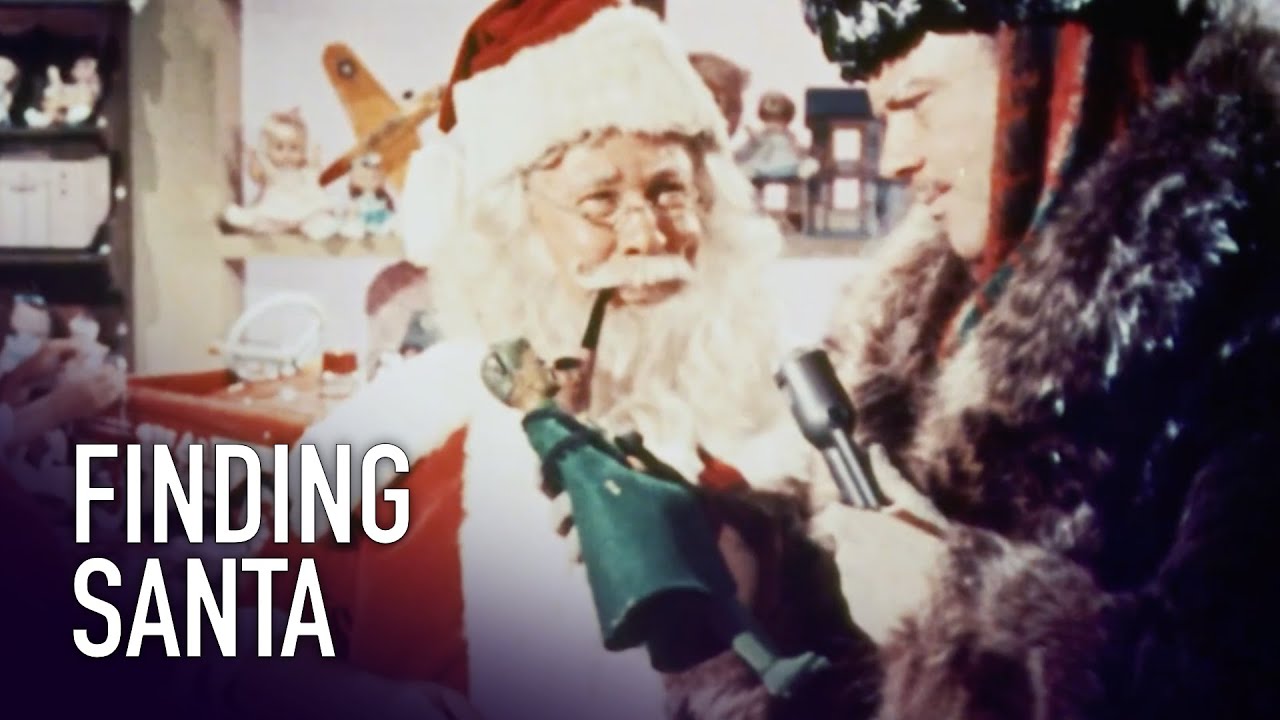 The Secret Origins of the Santa Claus Finally Revealed (2025)