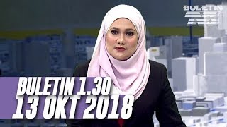 Buletin 1.30 (2018) | Sabtu, 13 Oktober