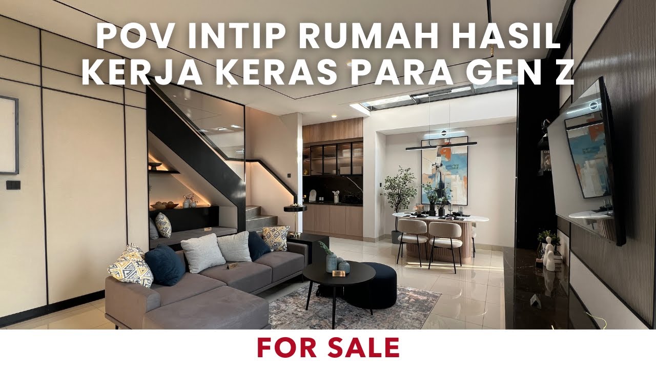 ADA APA NIH?? Summarecon Crown Gading Buka Kawasan TERBARU! Review Show Unit Chelia CLUSTER TERBARU!