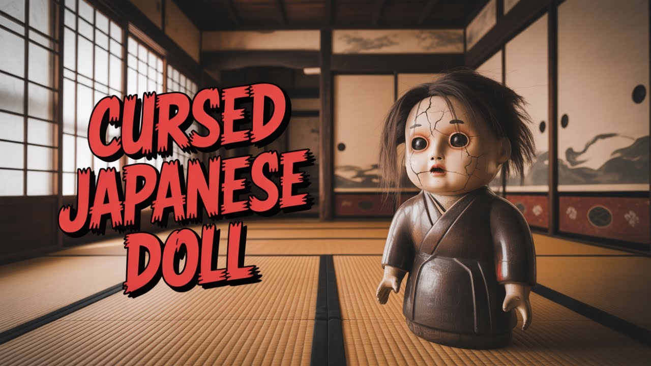 Is This Doll Actually Alive?