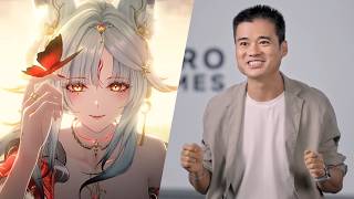 Kuro Games Chairman Liu Sheng Explains China’s Gaming Advantage