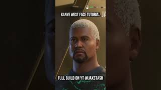 EA FC 26 | How to make Kanye West | Pro Clubs \u0026 Career Mode Face Creation