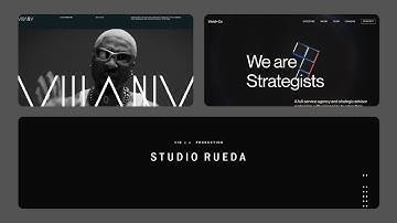 Creative Website Design Inspiration, Scroll Based Animation, Website Landing Page Design 3